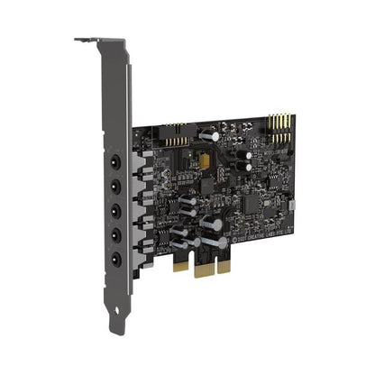 TARJETA DE SONIDO PCIE CREATIVE SOUND BLASTER AUDIGY FX V2 - SB1870 FX V2