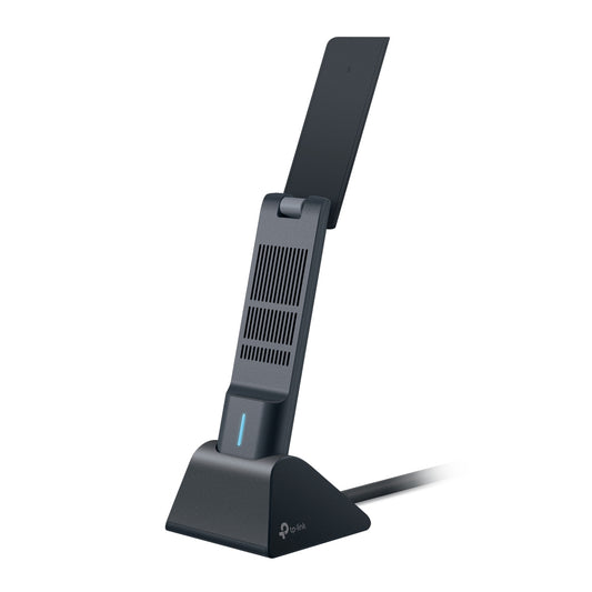 ADAPTADOR USB INALÁMBRICO DE ALTA GANANCIA AXE5400 WI-FI 6E