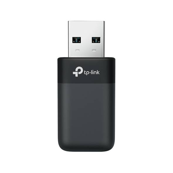 ADAPTADOR USB INALÁMBRICO WI-FI 6 DE DOBLE BANDA AX3000