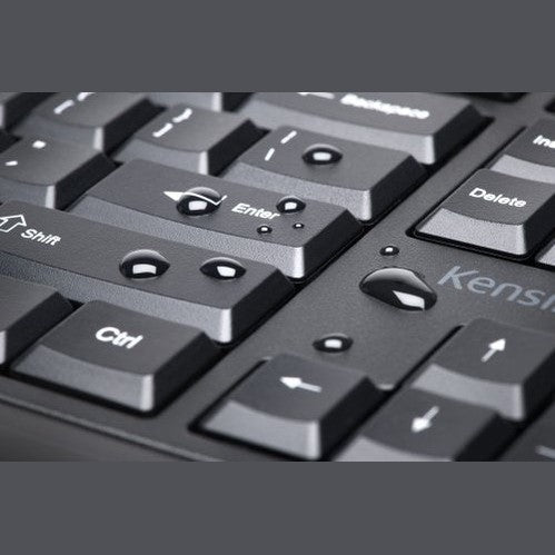TECLADO INALÁMBRICO  KENSINGTON K75401, INALÁMBRICO, NEGRO, INALÁMBRICO