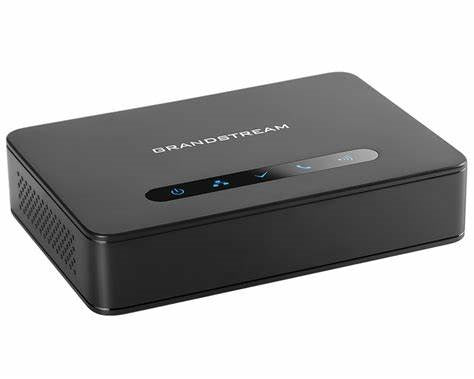 ESTACIÓN BASE VOIP DECT DE LARGO ALCANCE CONTROLA HASTA 5 TELÉFONOS DECT DP720