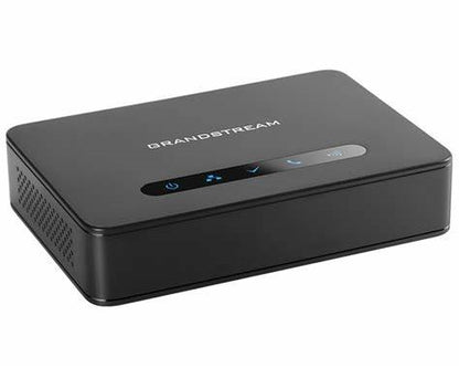 ESTACIÓN BASE VOIP DECT DE LARGO ALCANCE CONTROLA HASTA 5 TELÉFONOS DECT DP720