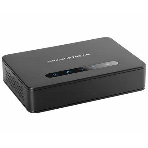 ESTACIÓN BASE VOIP DECT DE LARGO ALCANCE CONTROLA HASTA 5 TELÉFONOS DECT DP720