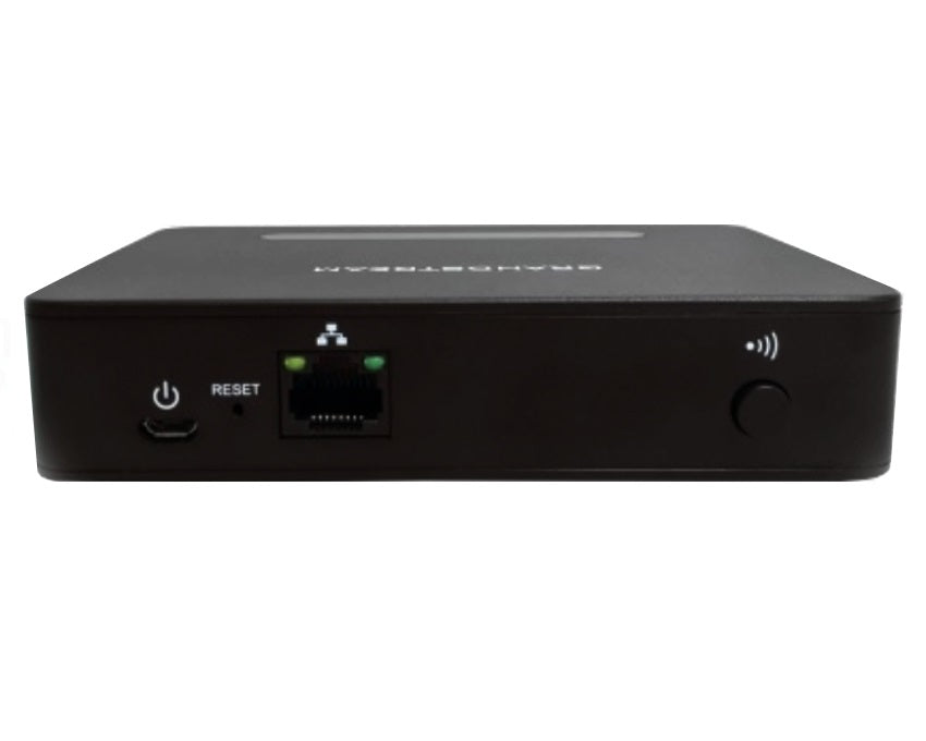 ESTACIÓN BASE VOIP DECT DE LARGO ALCANCE CONTROLA HASTA 5 TELÉFONOS DECT DP720