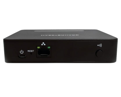 ESTACIÓN BASE VOIP DECT DE LARGO ALCANCE CONTROLA HASTA 5 TELÉFONOS DECT DP720