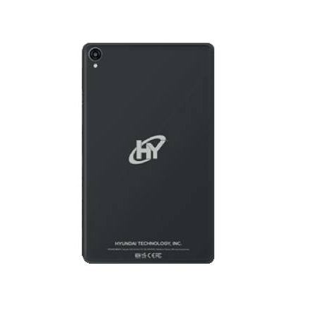 TABLETA HYUNDAI PLUS HT8WB3RBK01, 8 PULGADAS, 4GB/64GB, 8MP/13MP, ANDROID 13,AX WIFI, RUBBER OIL PLASTIC–INCLUYE STYLUS PEN, AUDÍFONOS Y PROTECTOR DE PANTA