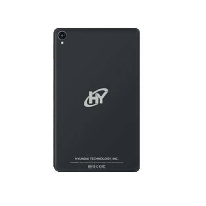 TABLETA HYUNDAI PLUS HT8WB3RBK01, 8 PULGADAS, 4GB/64GB, 8MP/13MP, ANDROID 13,AX WIFI, RUBBER OIL PLASTIC–INCLUYE STYLUS PEN, AUDÍFONOS Y PROTECTOR DE PANTA