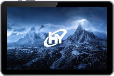 TABLETA HYUNDAI PLUS HT10LB4MSGNA01, 10.1 PULGADAS, ANDROID 13, 4GB RAM,128GB. 4G LTE. INCLUYE STYLUS PEN, AUDÍFONOS Y PROTECTOR DE PANTALLA