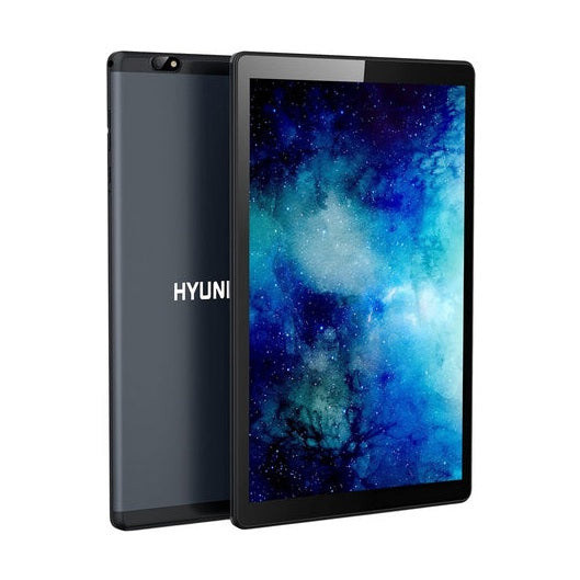 TABLETA HYUNDAI PLUS  HT10WB2MSG02, 4GBRAM, 64GB, 10,1 PULGADAS, ANDROID 13. INCLUYE STYLUS PEN, AUDIFONOS Y PROTECTOR DE PANTALLA