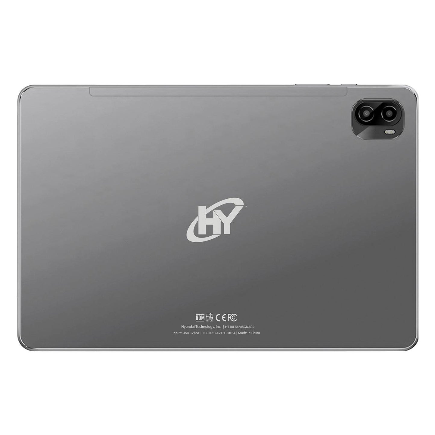 TABLETA HYUNDAI  PLUS HT10LB4MSGNA02, 4G LTE, 6GB RAM, 128GB, 10,1 PULGADAS, ANDROID 15.INCLUYE STYLUS PEN, AUDÍFONOS Y PROTECTOR DE PANTALLA