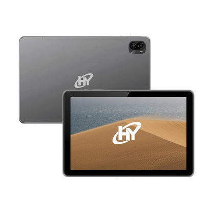 TABLETA HYUNDAI PLUS HT10LB4MSGNA03, 4G LTE, 8GB RAM, 256GB, 10,1 PULGADAS, ANDROID 15. INCLUYE STYLUS PEN, AUDÍFONOS Y PROTECTOR DE PANTALLA