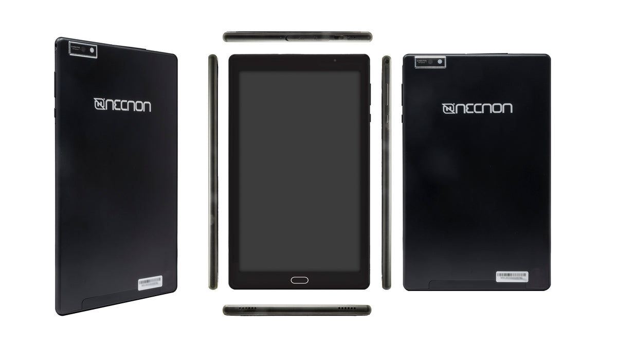 TABLET 3G 3L-2 2GB RAM 32GB ROM 9 PULGADAS IPS ANDROID 10 CAM 5 Y 8 MP FLASH SIM FUNDA CON COVER Y STAND INCLUIDA NEGRO