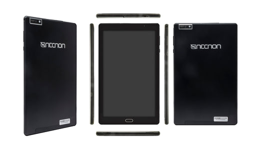 TABLET 3G 3L-2 2GB RAM 32GB ROM 9 PULGADAS IPS ANDROID 10 CAM 5 Y 8 MP FLASH SIM FUNDA CON COVER Y STAND INCLUIDA NEGRO
