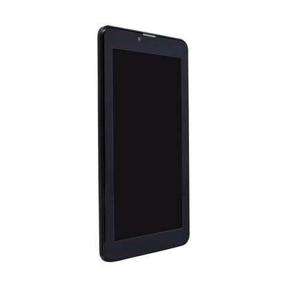 TABLET 3G M002D-2 2GB RAM 16GB ROM 7 PULGADAS ANDROID 9 CAM 2 Y 8 MP FLASH GPS DUAL SIM FUNDA SILICON INCLUIDA NEGRO