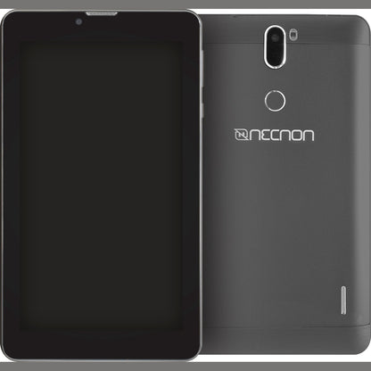 TABLET 3G M002D-2 2GB RAM 16GB ROM 7 PULGADAS ANDROID 9 CAM 2 Y 8 MP FLASH GPS DUAL SIM FUNDA SILICON INCLUIDA NEGRO