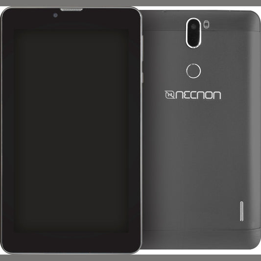 TABLET 3G M002D-2 2GB RAM 16GB ROM 7 PULGADAS ANDROID 9 CAM 2 Y 8 MP FLASH GPS DUAL SIM FUNDA SILICON INCLUIDA NEGRO