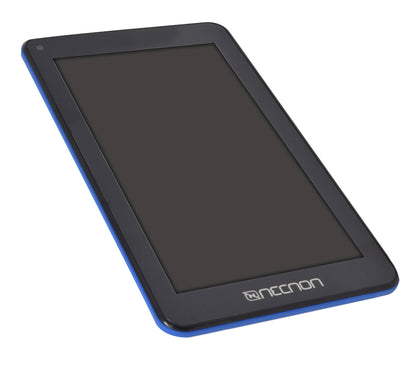 TABLET M002Q-2 2GB RAM 16GB ROM 7 PULGADAS ANDROID 10 CAM 2 Y 5 MP FLASH FUNDA SILICON INCLUIDA AZUL