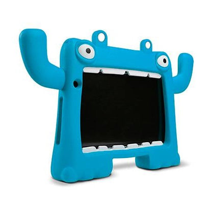 TABLET VORAGO PAD-8-KIDS 8 PULGADAS ANDROID 13 QUADCORE 4GB 64GB IPS 2MP 5MP WIFI BT GMS FUNDA AZUL