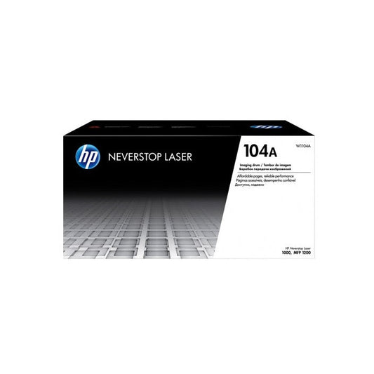 TAMBOR HP 104A, W1104A, NEGRO