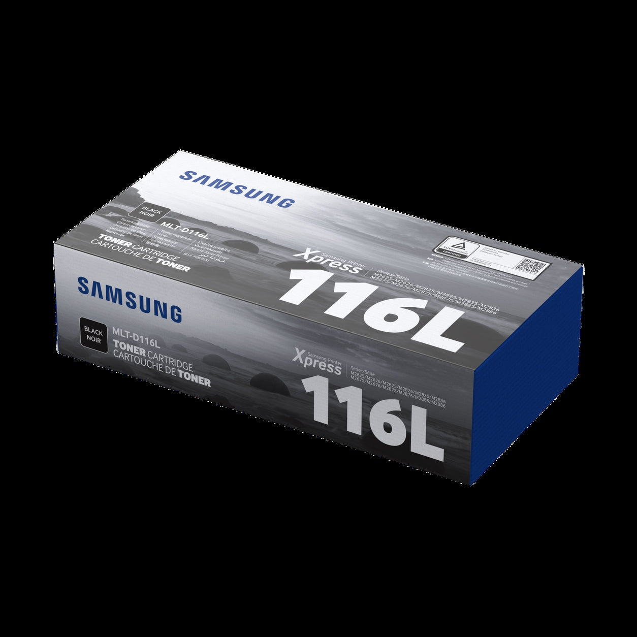 TÓNER SAMSUNG, SU833A, MLT-D116L - NEGRO