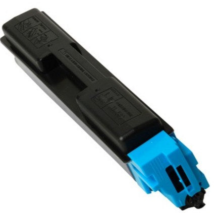 TÓNER KYOCERA 1T02KTCUS0, LASER, 7000 PÁGINAS, CIAN, TASKALFA 306CI / TASKALFA 307CI