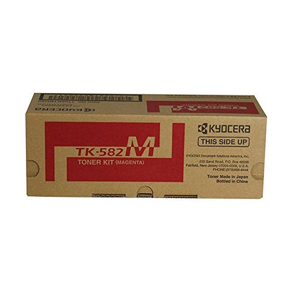 TÓNER KYOCERA 1T02KTBUS0, LASER, 7000 PÁGINAS, MAGENTA, TASKALFA 306CI / TASKALFA 307CI