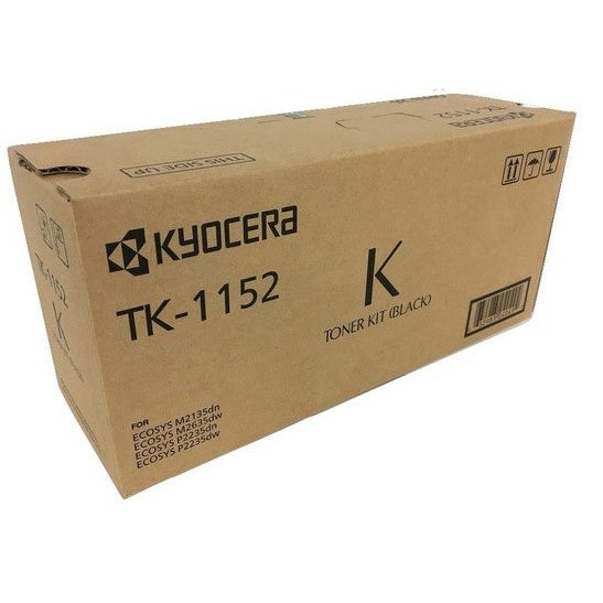 TÓNER KYOCERA TK-1152, NEGRO
