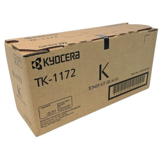 TÓNER KYOCERA TK-1172, NEGRO