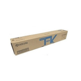 TÓNER KYOCERA TK-8117C, 6000 PÁGINAS, CIAN