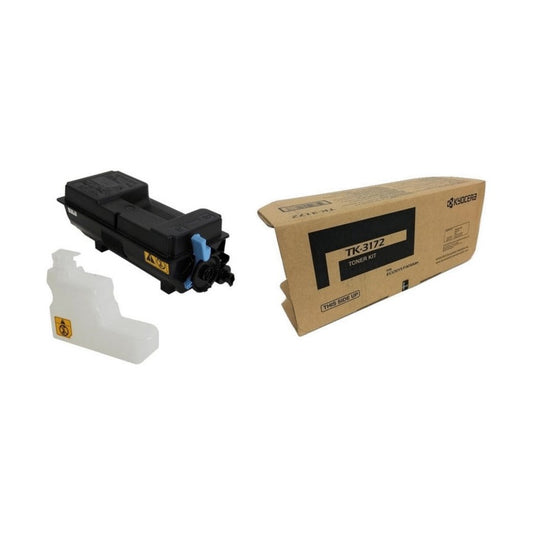 CARTUCHO KYOCERA 1T02T80US0, NEGRO, LASER, KYOCERA