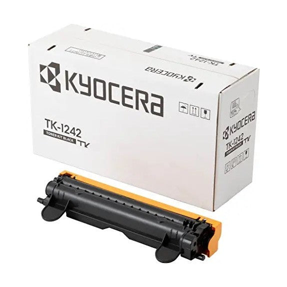 TÓNER  KYOCERA 1T02Y80UX0, 1500 PÁGINAS, NEGRO