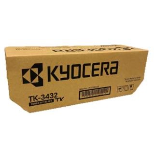 TÓNER KYOCERA TK-3432, RENDIMIENTO APROXIMADO: 21,000 PÁGINAS. BASADO EN ISO 19752. COMPATIBLE: ECOSYS MA5500IFX, ECOSYS PA5500X.