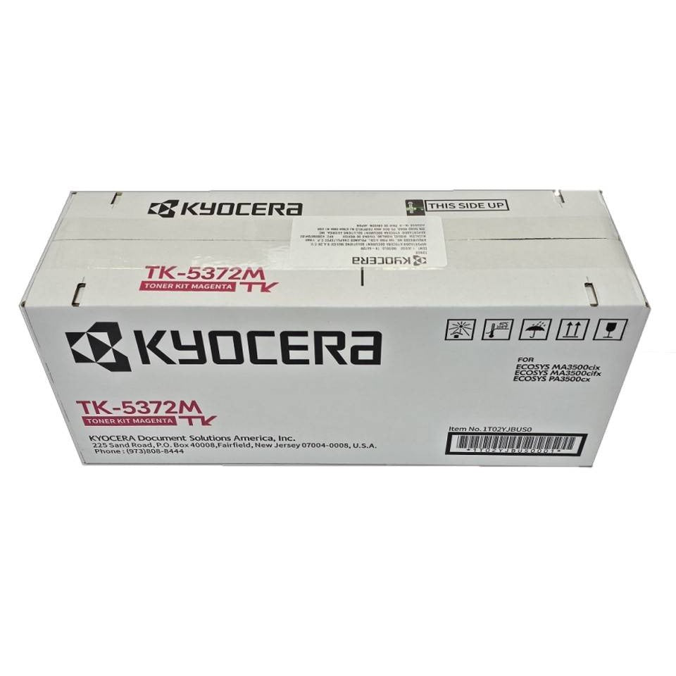 TONER KYOCERA 1T02YJBUS0 TK-5372M MAGENTA
