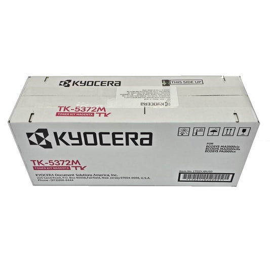 TONER KYOCERA 1T02YJBUS0 TK-5372M MAGENTA