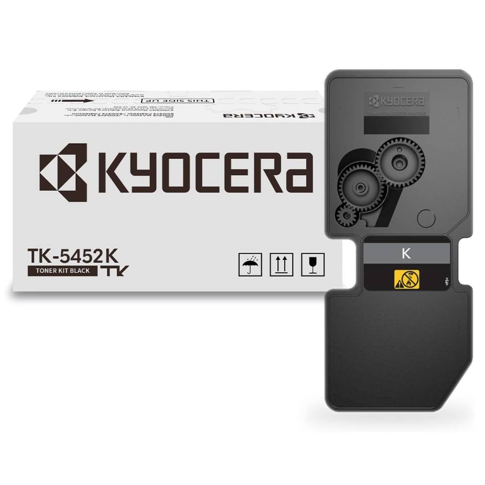 TÓNER NEGRO KYOCERA   TK-5452 K