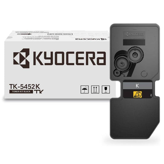 TÓNER NEGRO KYOCERA   TK-5452 K