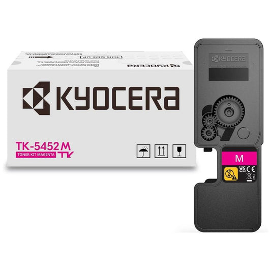 TÓNER MAGENTA KYOCERA TK-5452 M