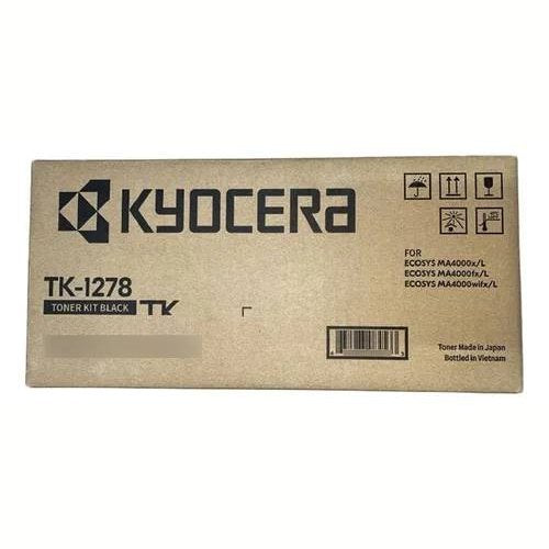 TÓNER NEGRO KYOCERA TK-1278K. COMPATIBLE: MA4000WIFX/L Y MA4000X/L