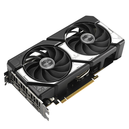 TARJETA DE VIDEO ASUS DUAL-RTX5060-O8G, 8 GB GDDR7, PCIE 5.0, HDMI 2.1B, DP 2.1B