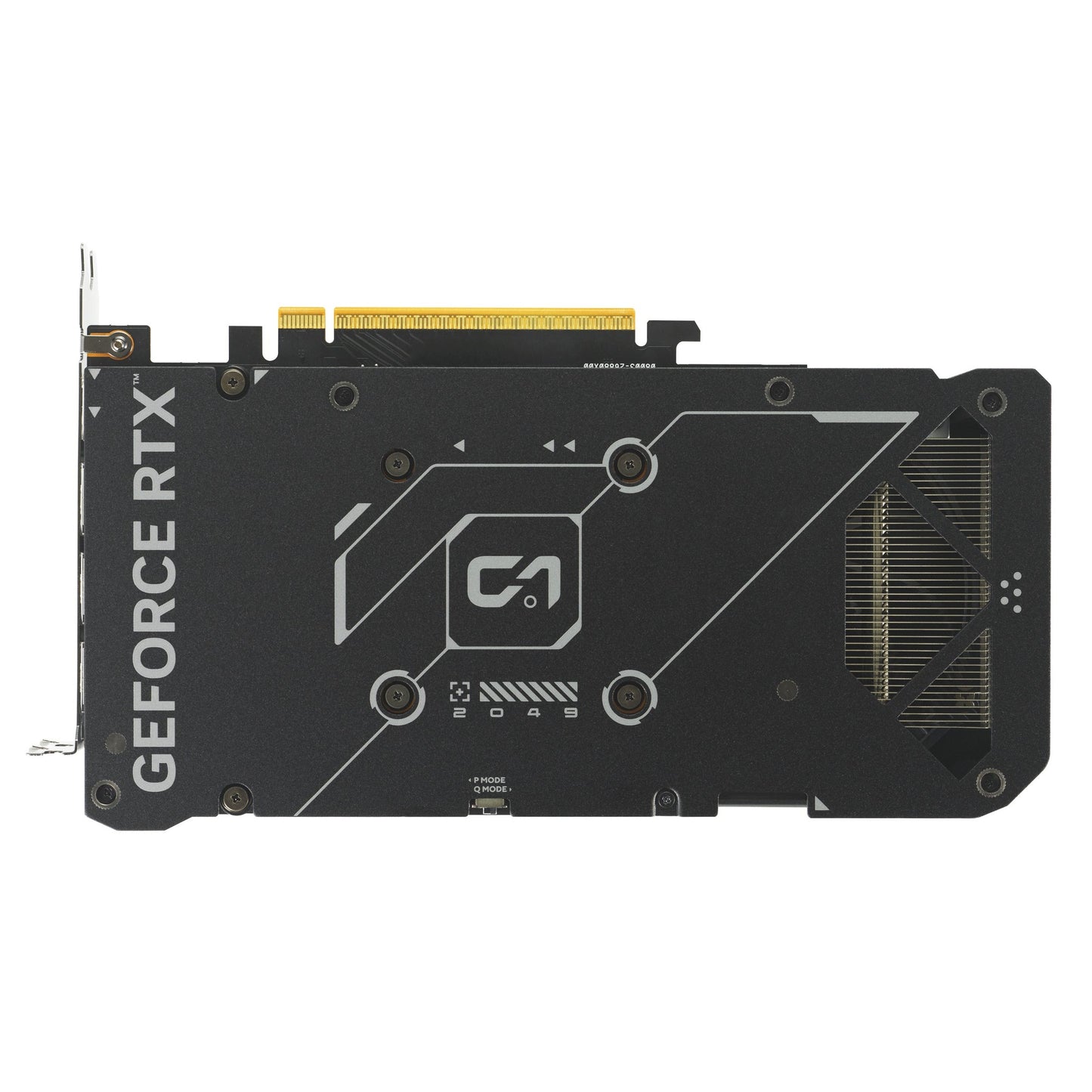 TARJETA DE VIDEO ASUS DUAL-RTX5060-O8G, 8 GB GDDR7, PCIE 5.0, HDMI 2.1B, DP 2.1B