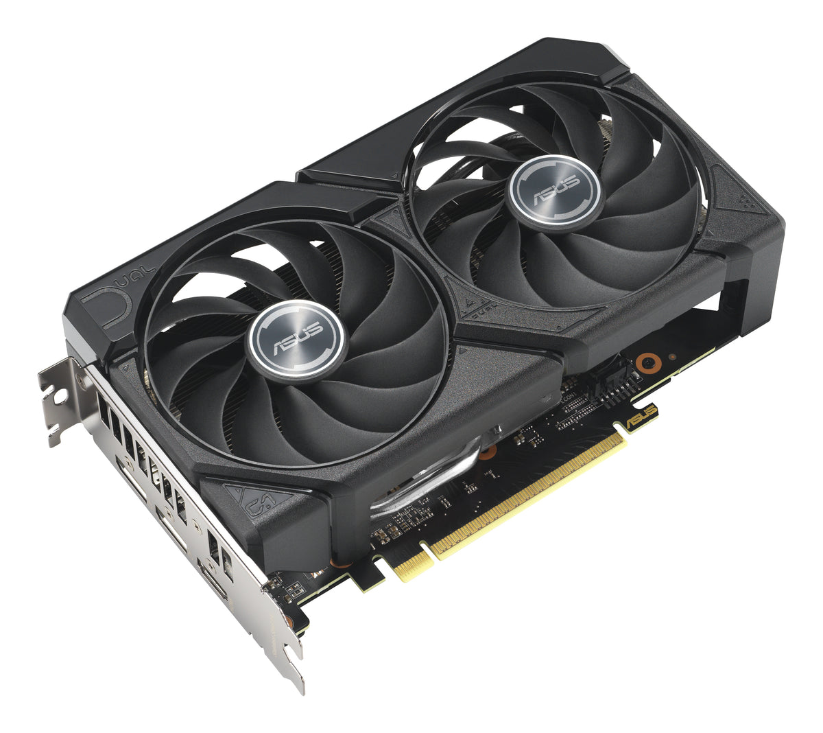 TARJETA DE VIDEO ASUS DUAL-RX9060XT-16G AMD DDR6