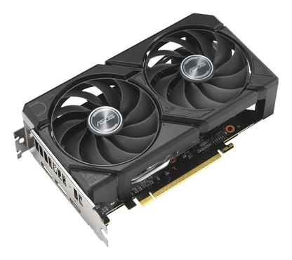TARJETA DE VIDEO ASUS DUAL-RX9060XT-16G AMD DDR6