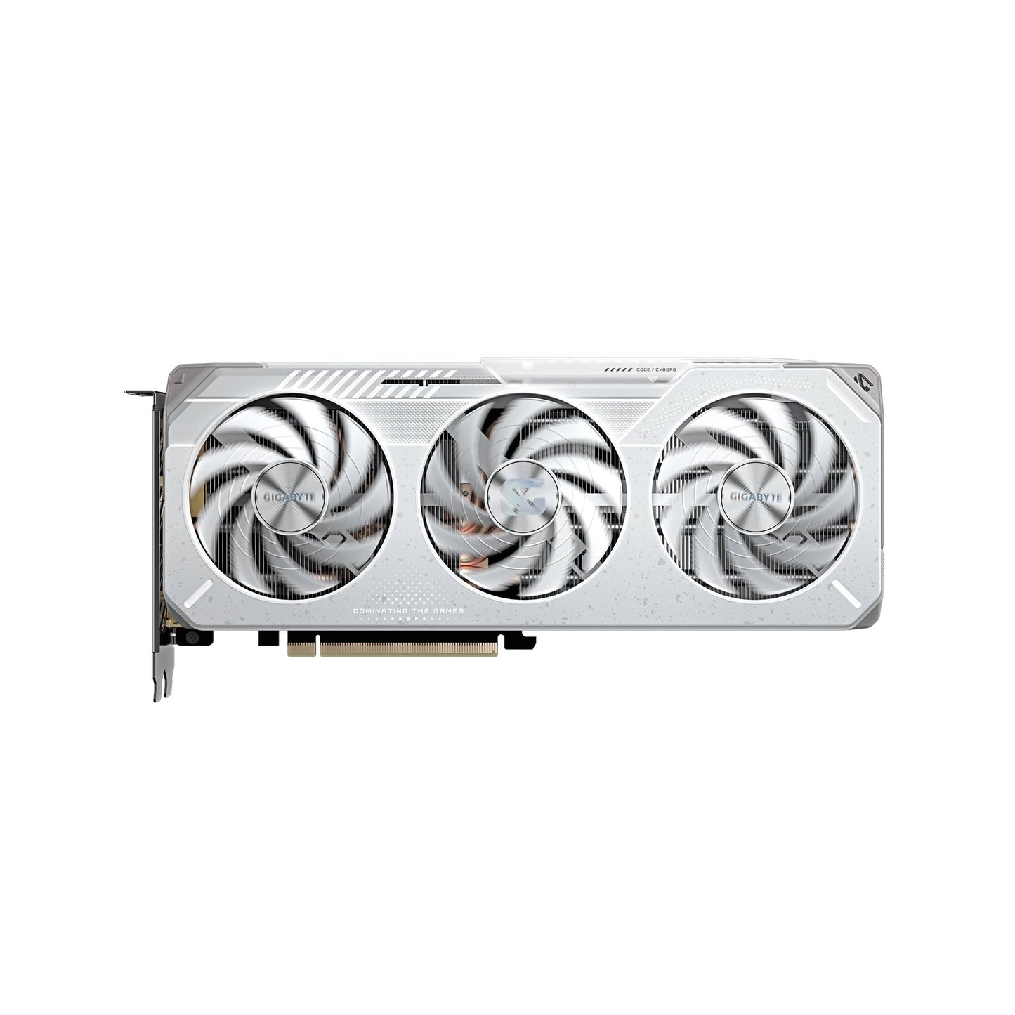 TARJETA DE VIDEO GIGABYTE ATX GV-R906XTGAMING OC ICE-16GD, 16GB, 128 BITS, GDDR6, PCI-E 5.0
