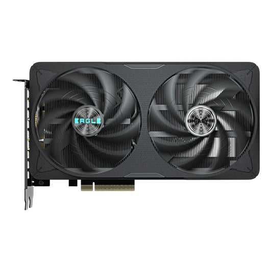 TARJETA DE VIDEO GIGABYTE RTX  GV-N506TEAGLE OC-8GD,  8GB, 128 BITS, GDDR7, PCI-E 5.0