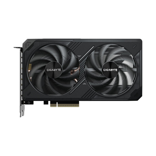 TARJETA DE VIDEO GIGABYTE GV-N506TWF2OC-8GD, RTX 5060TI, 8GB, 128 BITS, GDDR7, PCI-E 5.0