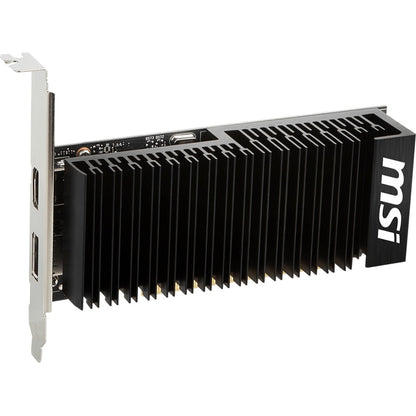 TARJETA DE VIDEO MSI GT 1030 SGD4 LP OC, 2 GB GDDR4, NVIDIA, GEFORCE GT 1030, 2GB, GDDR4, PCI EXPRESS X16 3.0