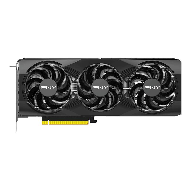 PNY GEFORCE RTX5070 12GB TARJETA GRÁFICA PNY GEFORCE RTX 5070 TRIPLE FAN OC 12G (VCG507012TFXPB1)