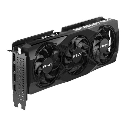 PNY GEFORCE RTX5070 12GB TARJETA GRÁFICA PNY GEFORCE RTX 5070 TRIPLE FAN OC 12G (VCG507012TFXPB1)