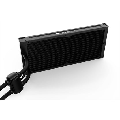 ENFRIADOR LIQUIDO BW014 BE QUIET2FX280MM