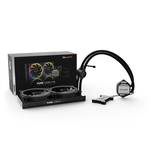 ENFRIADOR LIQUIDO BW014 BE QUIET2FX280MM